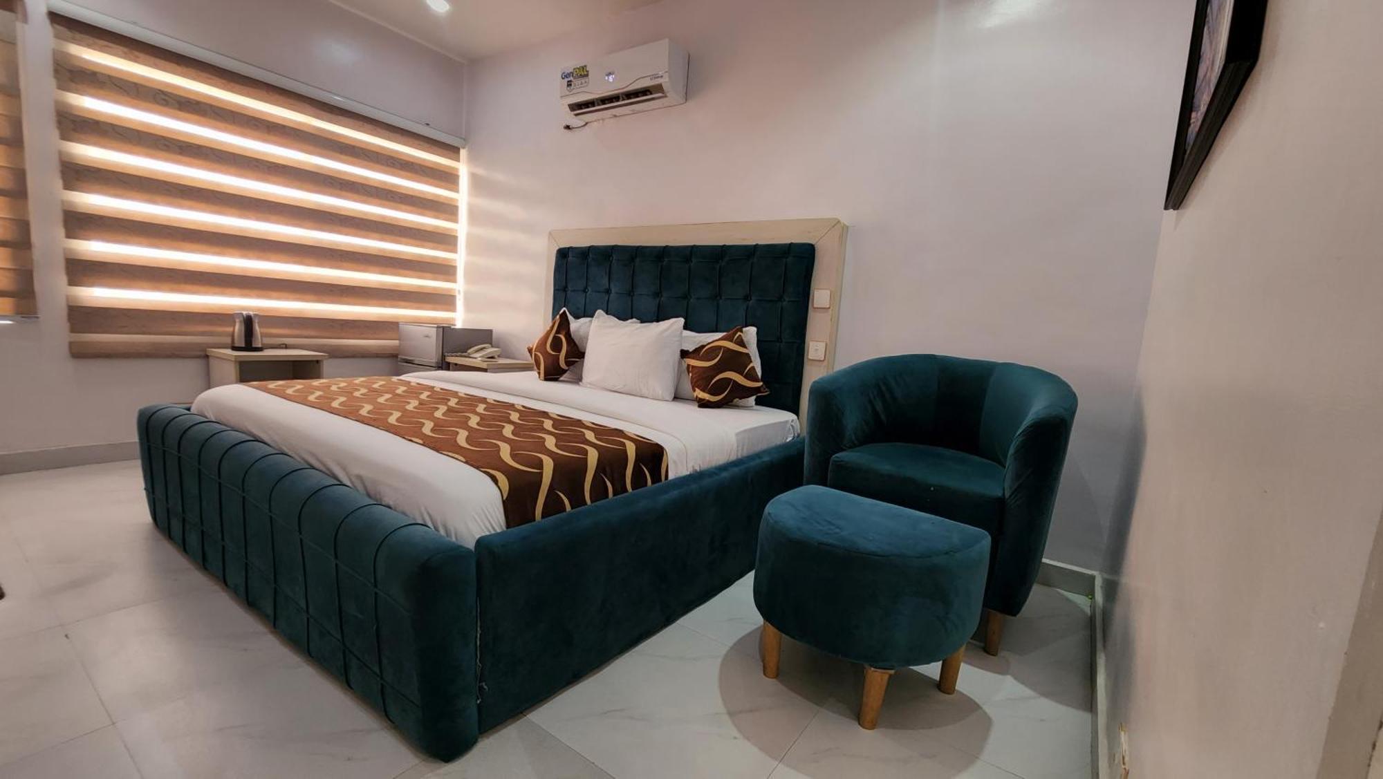 Paradise Beach Resort Lagos Ngoại thất bức ảnh