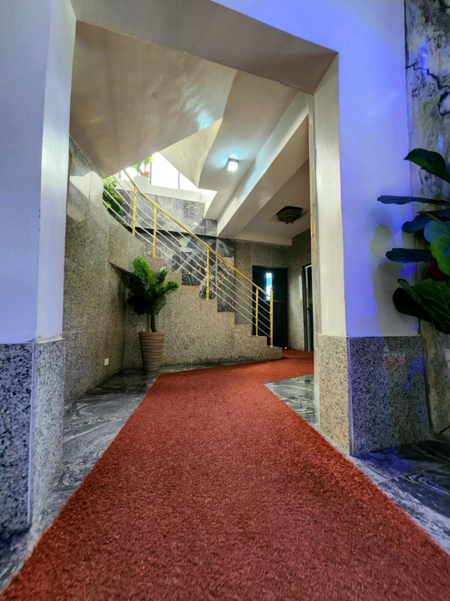 Paradise Beach Resort Lagos Ngoại thất bức ảnh