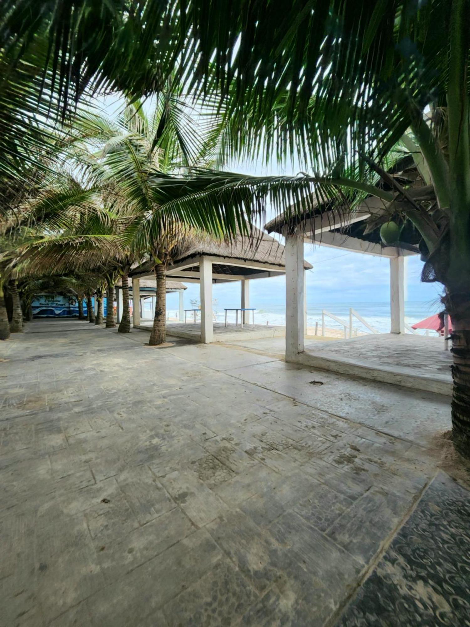 Paradise Beach Resort Lagos Ngoại thất bức ảnh
