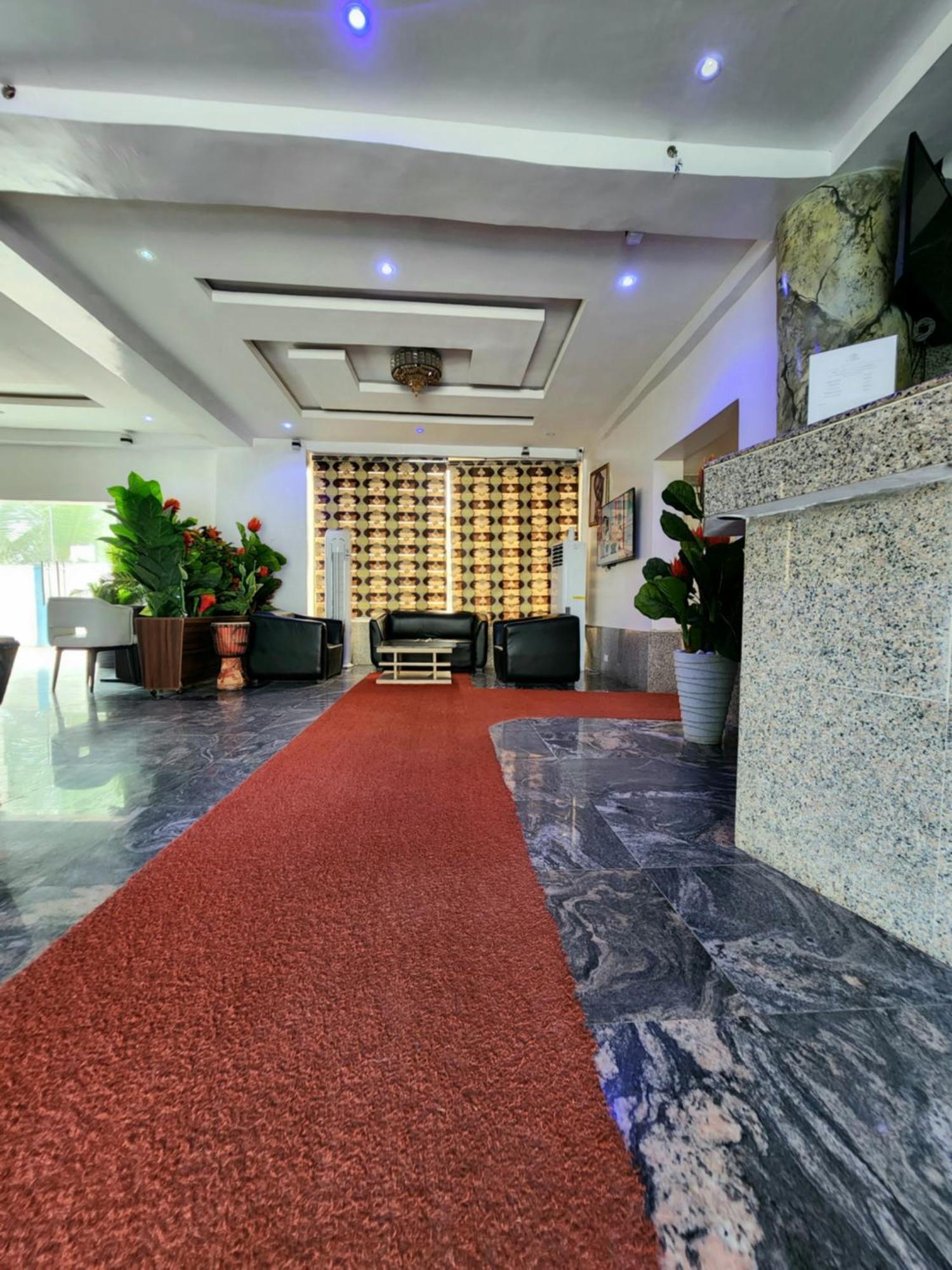 Paradise Beach Resort Lagos Ngoại thất bức ảnh