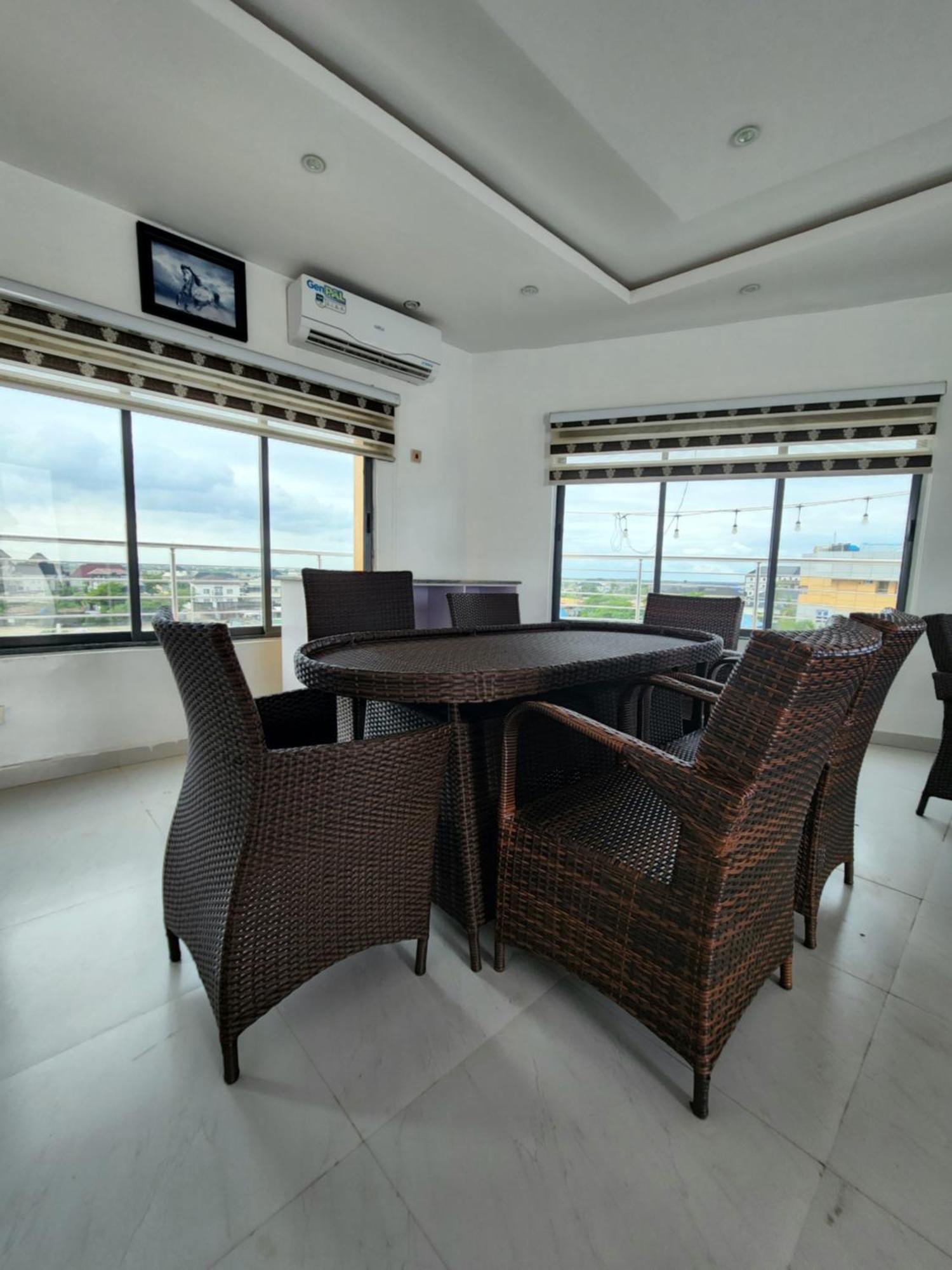 Paradise Beach Resort Lagos Ngoại thất bức ảnh