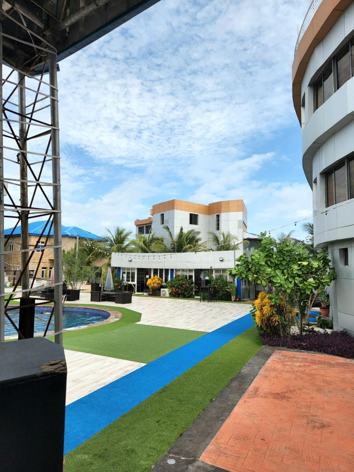 Paradise Beach Resort Lagos Ngoại thất bức ảnh