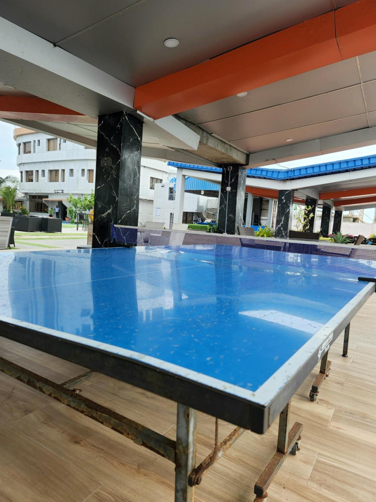 Paradise Beach Resort Lagos Ngoại thất bức ảnh